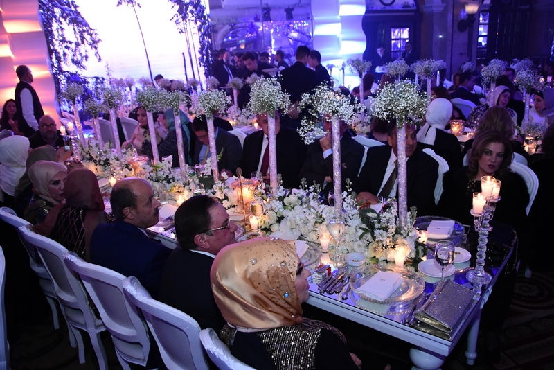 Wedding of Abbas Chamssedine and Manal Safa Part1